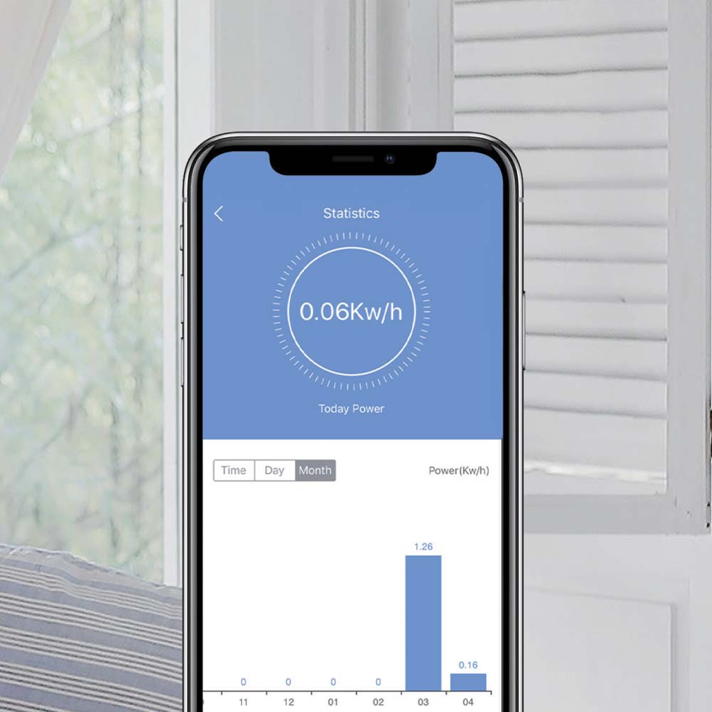 EZVIZ T30 10B Intelligens csatlakozó - Image 4